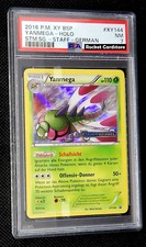 Pokemon Yanmega Prerelease