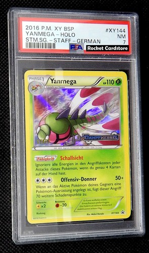 Pokemon yanmega prerelease - pokemon,