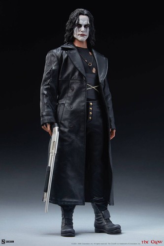The crow die - the,