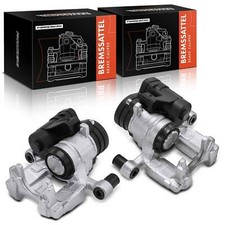 2x Bremssattel Elektrischer Hinten L+R PR-1KE für Audi A3 8V Q2 GA TT VW Golf 7