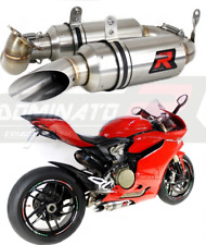Auspuffanlage DUCATI PANIGALE