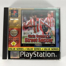 Chris Kamara's Street Soccer