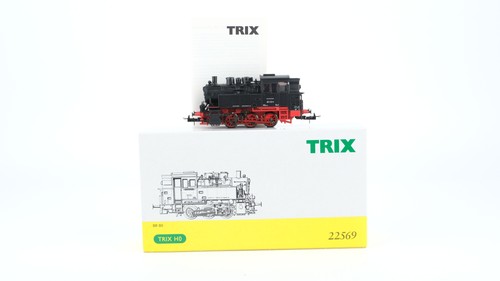 Trix 22569 dampflok - dampflok, 80