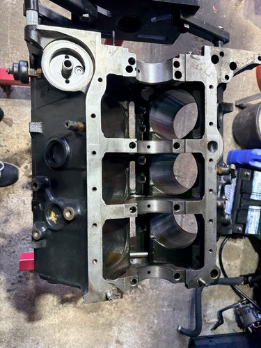 Mercruiser 262 motorblock - 4.3,