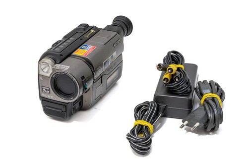 Sony handycam vision - sony,