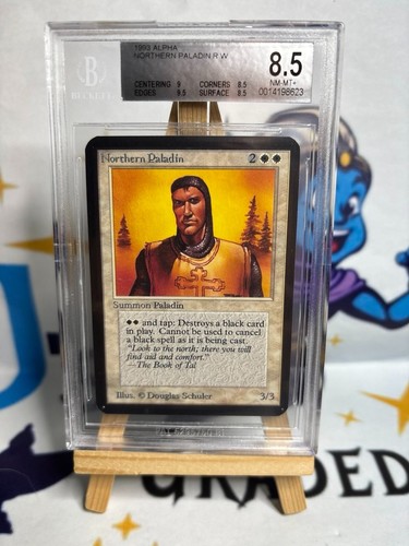 Mtg northern paladin alpha - alpha, bgs