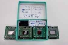 Konvolut 4x CPU Prozessor, AMD