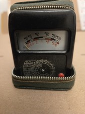 Original-Gossen Original Gossen Sixtus Belichtungsmesser Light Meter SELEN Licht