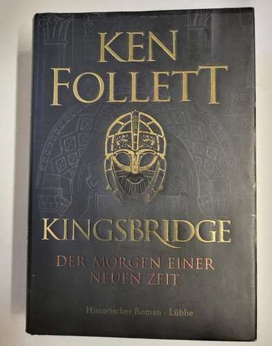 Ken follett kingsbridge - follett,