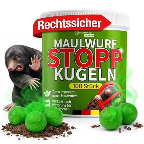 100er maulwurf kugeln - 100er,