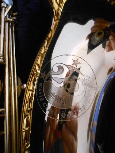Tenorsaxophon jupiter jas 25y - jupiter, jas-25y