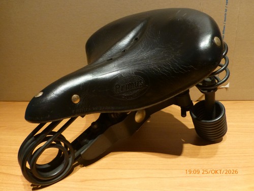 Lepper primus fahrradsattel - primus,