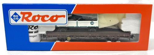 Roco 47614 rungenwagen - roco,