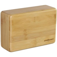 Yoga Block Bambus 22x17x7cm |
