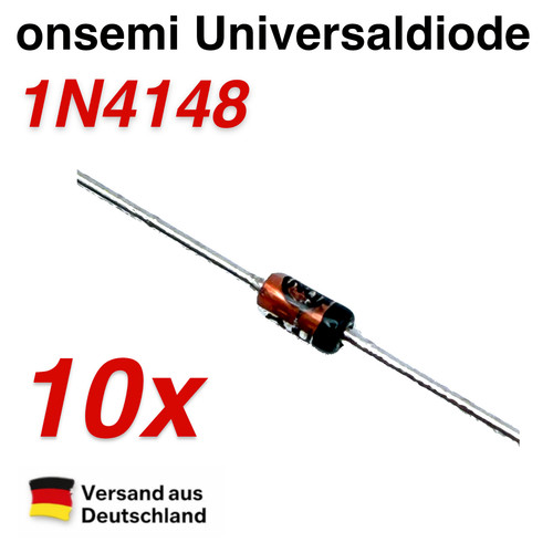Gleichrichter dioden 1n4148 - gleichrichter,