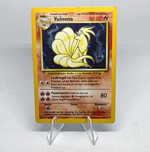 Pokémon vulnona deutsch - vulnona,