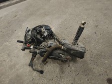 China Roller Motor Engine 4T 50ccm 1P39QMB *70600008* Ca.6400 Kilometer Eco Bike