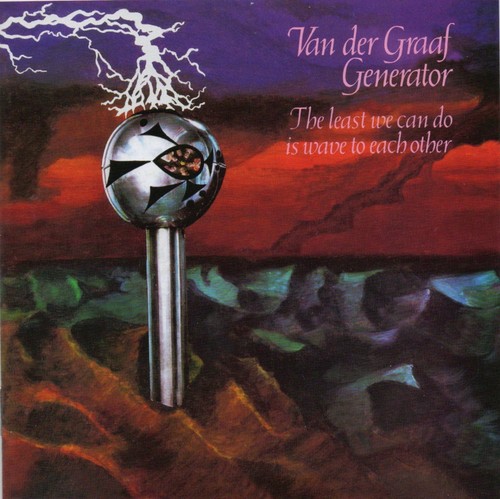 Van der graaf generator - -, the