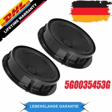 2x Für VW Lautsprecher