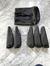 Armlehnen R+L, Original VW Sharan 7M8, Seat Alhambra, Ford Galaxy, Rück-Sitze