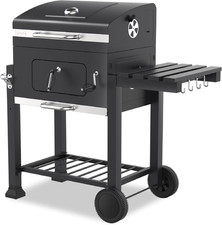 Tepro Holzkohlegrill