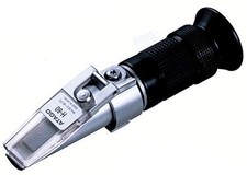 ATAGO Hand-Refraktometer Hochtemperatur kompatibel Brix30 ~ 80,0 % / 2-8463-02