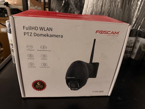 Foscam fi9938b wlan ptz - foscam,