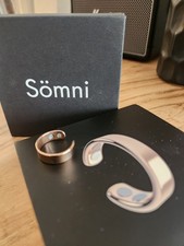 SÖMNI RING Rosegold