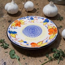 Artex Knoblauchreibe Teller 12