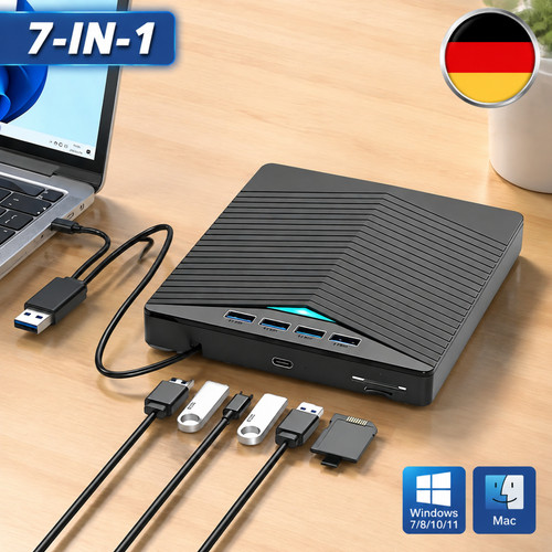 Usb externes cd dvd - 3.0, cd/dvd