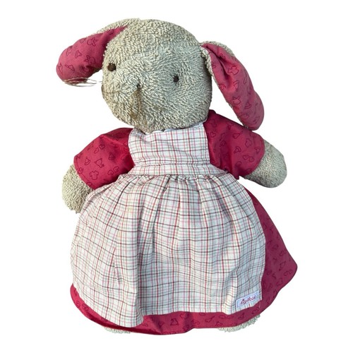 Sigikid hase stofftier rosa - sigikid,