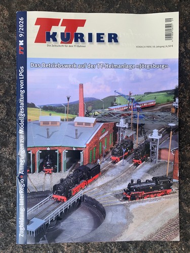 Kurier ausgabe 2026 - tt-kurier, 9/2026