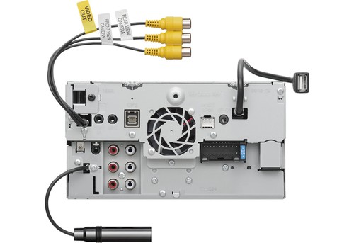 Kenwood dnr4190dabs 2 din - kenwood, 2-din