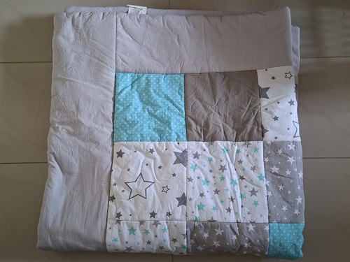Xxl baby krabbeldecke amilian - xxl,