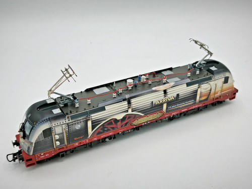 Trix 62604 e lok - 62604,