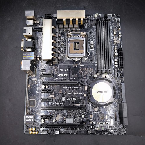 Asus z97 pro - z97-pro, motherboard