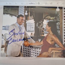 James Bond Barbara Carrera