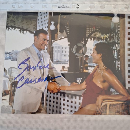 James bond barbara carrera - james,