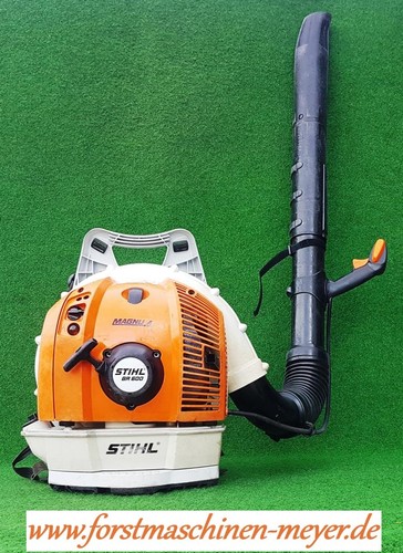 Stihl 600 magnum - br, guter