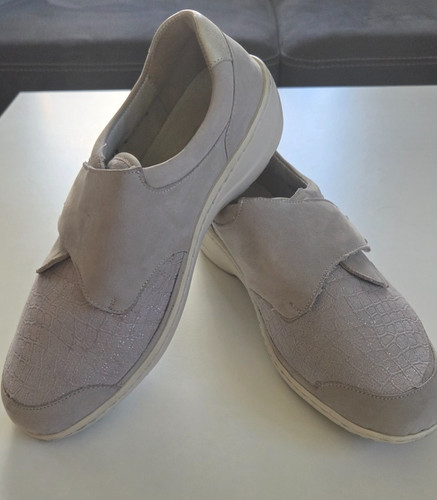 Bequemer freizeitschuh - bequemer,
