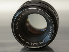 Auto Revuenon M42 Lens f/1,7