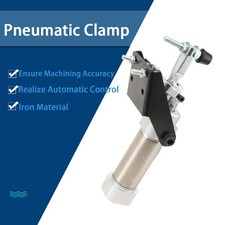 Pneumatische Spannvorrichtung