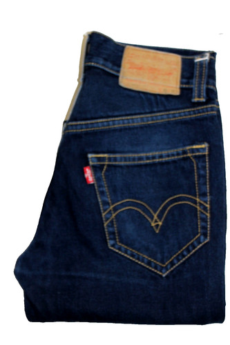 Levi 901 engineered straight - 901,