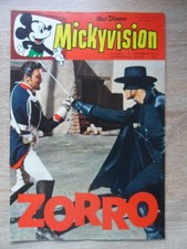 Mickyvision 1964 :  2    Zorro
