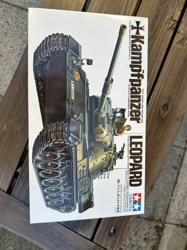 Tamiya modellbau kampfpanzer - tamiya,