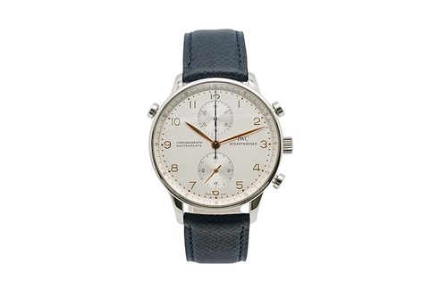 Iwc portugieser rattrapante - portugieser,