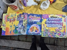 Diddl Knuddel Sammlung Sammelkiste Käseblatt Hefte
