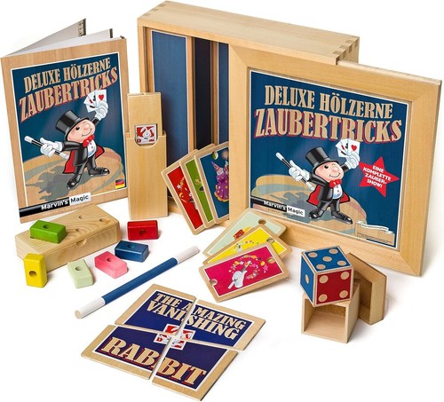Zauberkasten mit