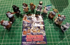 Die Hipperium spielt verrückt