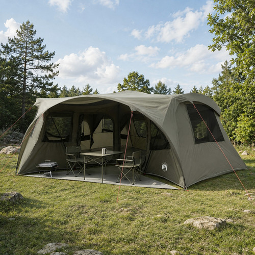 Familienzelt campingzelt - familienzelt,